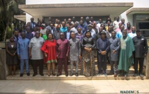 Article : Ghana:  Tenue de la 3ᵉ Réunion Régionale Annuelle des OSC pro-démocratie en Afrique de l’Ouest